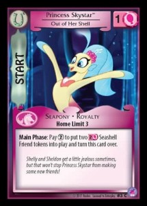 Princess Skystar *Out of Her Shell* // Princess Skystar *Out of Her Shell* - Seaquestria and Beyond