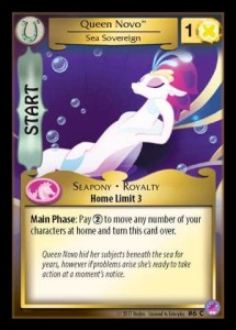 Queen Novo *Sea Sovereign* // Queen Novo *Sea Sovereign* - Seaquestria and Beyond