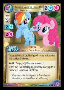 Rainbow Dash & Pinkie Pie *Wild Wonders* - Seaquestria and Beyond