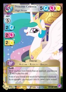Princess Celestia *High Noon* - Seaquestria and Beyond