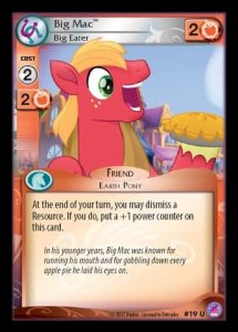 Big Mac *Big Eater* - Seaquestria and Beyond