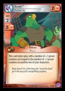 Boyle *Power Up* - Seaquestria and Beyond