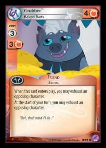 Grubber *Baked Bads* - Seaquestria and Beyond