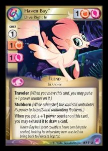 Haven Bay *Dive Right In* - Seaquestria and Beyond
