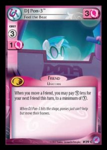 DJ Pon-3 *Feel the Beat* - Seaquestria and Beyond