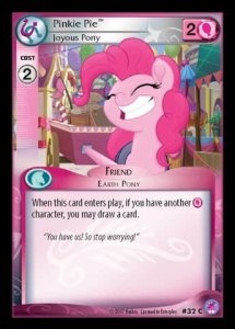 Pinkie Pie *Joyous Pony* - Seaquestria and Beyond