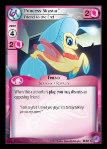 Princess Skystar *Friend to the End* - Seaquestria and Beyond