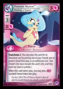 Princess Skystar *Making a Splash* - Seaquestria and Beyond