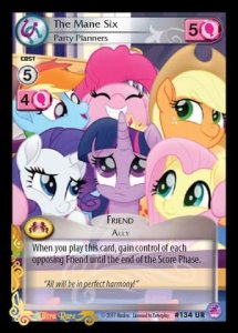The Mane Six *Party Planners* - Seaquestria and Beyond