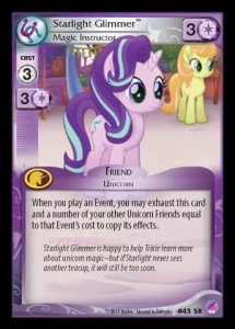 Starlight Glimmer *Magic Instructor* - Seaquestria and Beyond