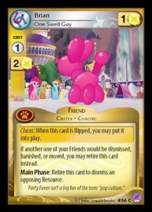 Brian *One Swell Guy* - Seaquestria and Beyond