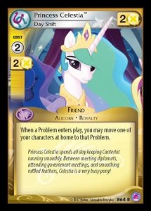 Princess Celestia *Day Shift* - Seaquestria and Beyond