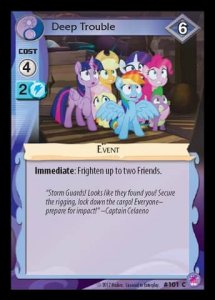 Deep Trouble - Seaquestria and Beyond