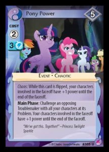 Pony Power - Seaquestria and Beyond
