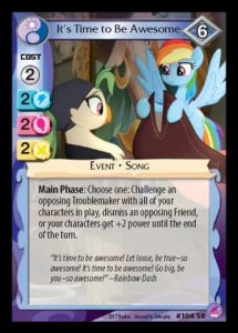 It's Time to Be Awesome - Seaquestria and Beyond