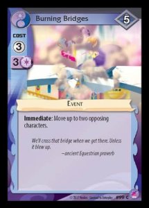 Burning Bridges - Seaquestria and Beyond