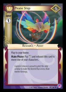 Pirate Ship - Seaquestria and Beyond