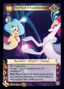 The Pearl of Transformation - Seaquestria and Beyond