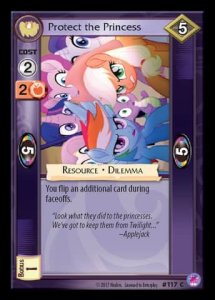 Protect the Princess - Seaquestria and Beyond