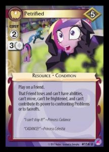 Petrified - Seaquestria and Beyond