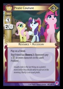 Pirate Couture - Seaquestria and Beyond