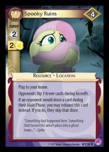 Spooky Ruins - Seaquestria and Beyond