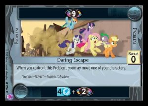 Daring Escape - Seaquestria and Beyond