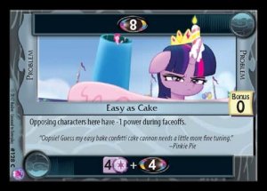 Easy as Cake - Seaquestria and Beyond
