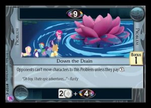 Down the Drain - Seaquestria and Beyond