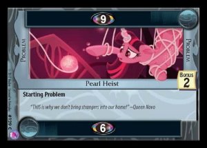 Pearl Heist - Seaquestria and Beyond