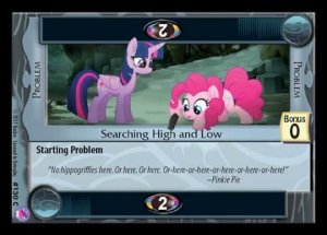 Searching High and Low - Seaquestria and Beyond
