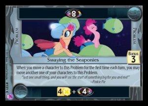 Swaying the Seaponies - Seaquestria and Beyond