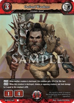 Outland Wanderer - Gears of Apocalypse