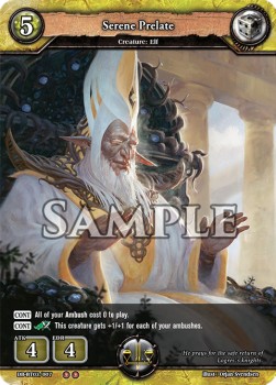 Serene Prelate - Gears of Apocalypse