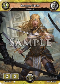 Sanctuary Squire - Gears of Apocalypse