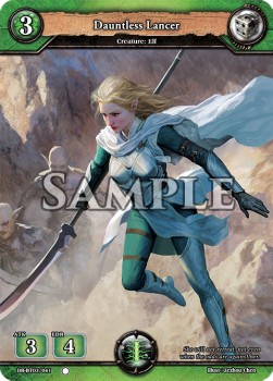 Dauntless Lancer - Gears of Apocalypse