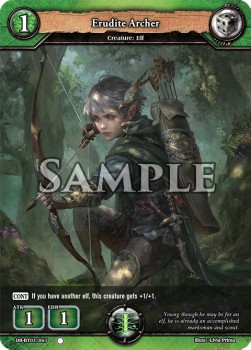 Erudite Archer - Gears of Apocalypse