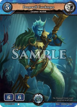 Deepswell Cavekeeper - Gears of Apocalypse