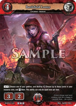Battlefield Looter - Gears of Apocalypse