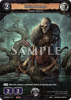 Hollow Bowman - Gears of Apocalypse