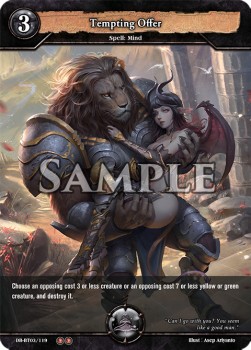 Tempting Offer - Gears of Apocalypse