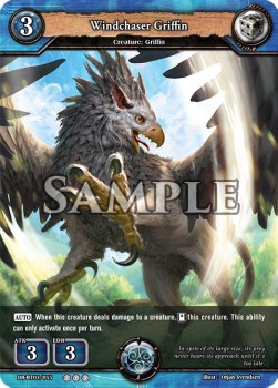 Windchaser Griffin - Gears of Apocalypse