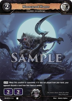 Mooncursed Hunter - Gears of Apocalypse