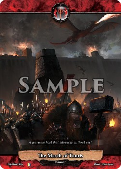 The March of Tauris - Gears of Apocalypse
