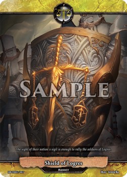 Shield of Logres - Trial Deck: Nature's Wrath