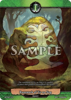 Runemark of Tir na Nog - Trial Deck: Nature's Wrath