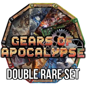 Gears of Apocalypse: Double Rare Set - Gears of Apocalypse