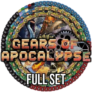 Gears of Apocalypse: Full Set - Gears of Apocalypse