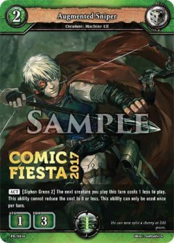 Augmented Sniper - Promos