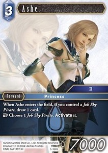 Ashe (5-164) - Opus V